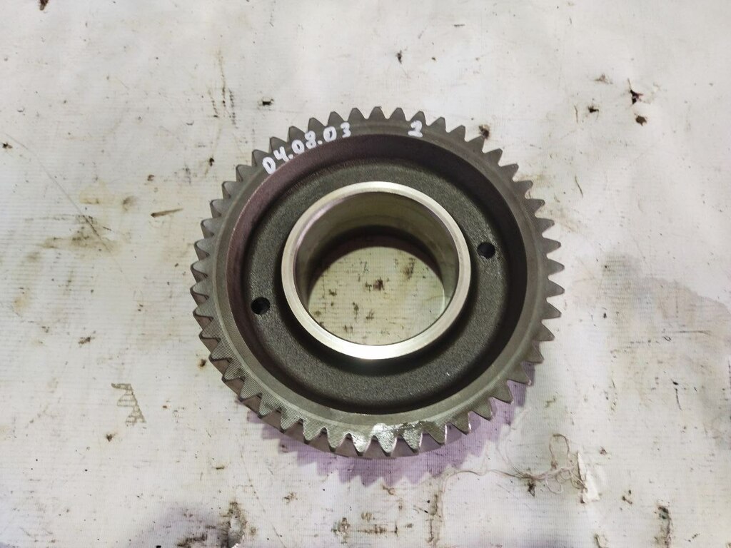 шестерня 1-ой передачи б/у - 2